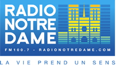 Logo Radio Notre Dame